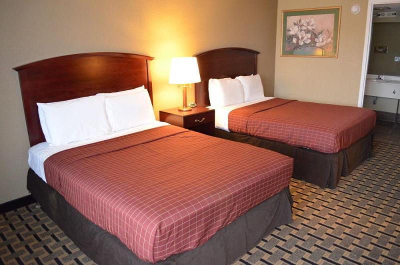 Shorecrest Motor Inn Детройт Экстерьер фото