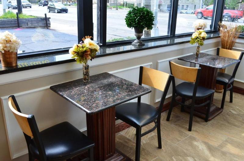 Shorecrest Motor Inn Детройт Экстерьер фото